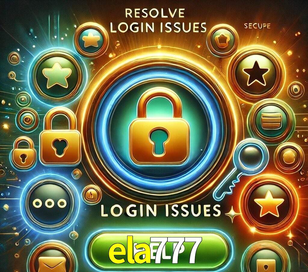 Ajuda para Login