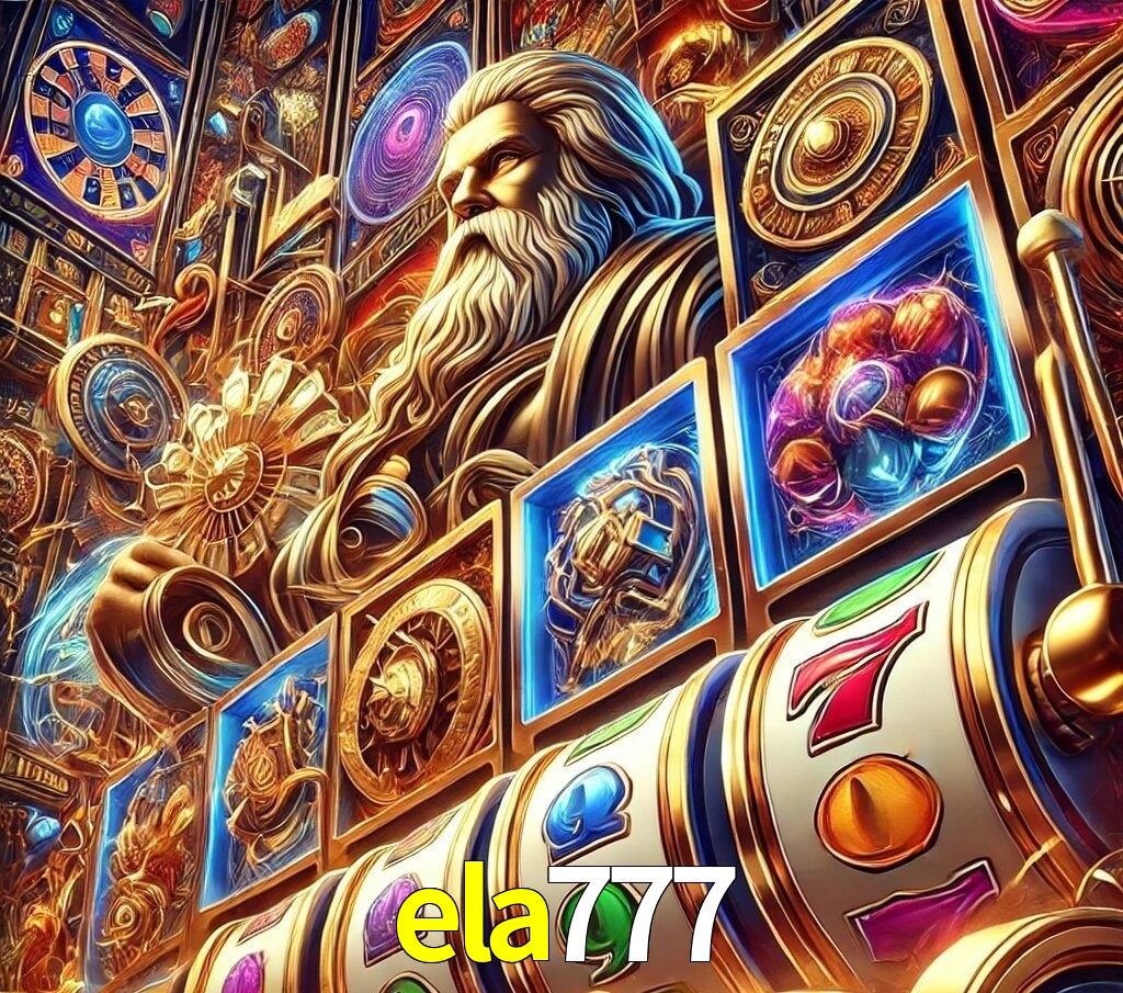 Novos Slots no ela777