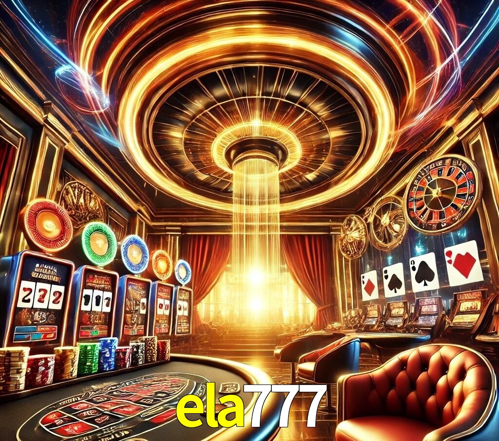 Por Que Escolher o Cassino do ela777