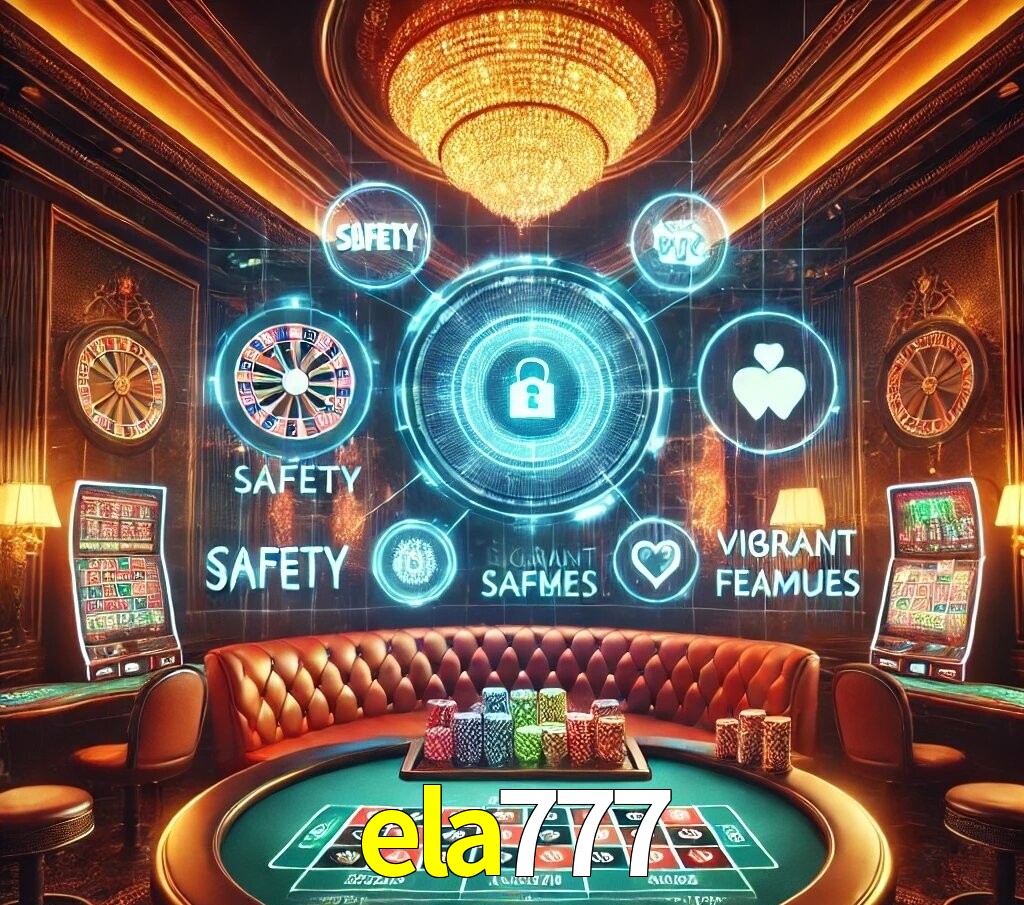 Por Que Jogar no ela777?